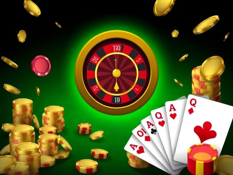 Discover trusted online casinos for real money gambling, including game guides, bonuses, and tips to maximize your wins. Play slots, poker, and blackjack with expert strategies.