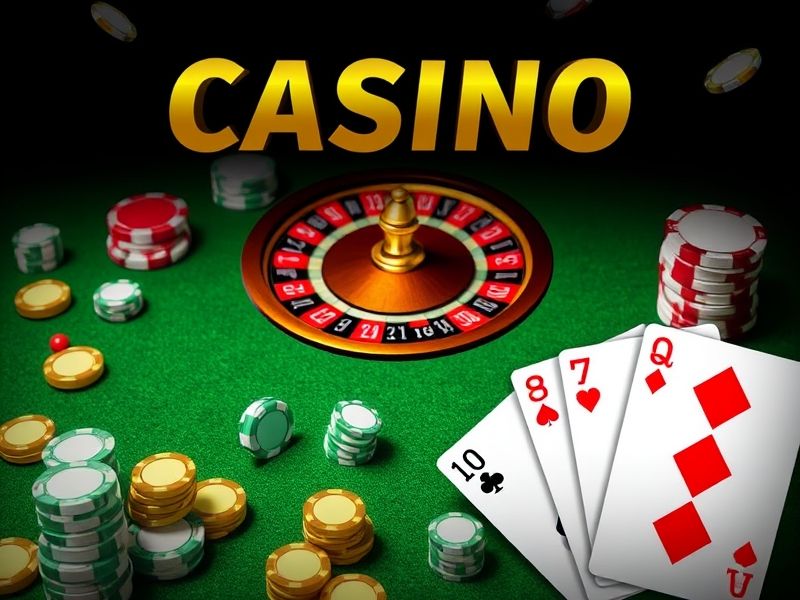 Discover trusted online casinos for real money gambling, including game guides, bonuses, and tips to maximize your wins. Play slots, poker, and blackjack with expert strategies.