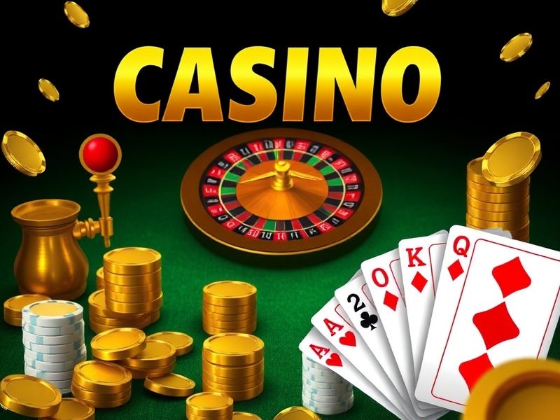 Discover trusted online casinos for real money gambling, including game guides, bonuses, and tips to maximize your wins. Play slots, poker, and blackjack with expert strategies.