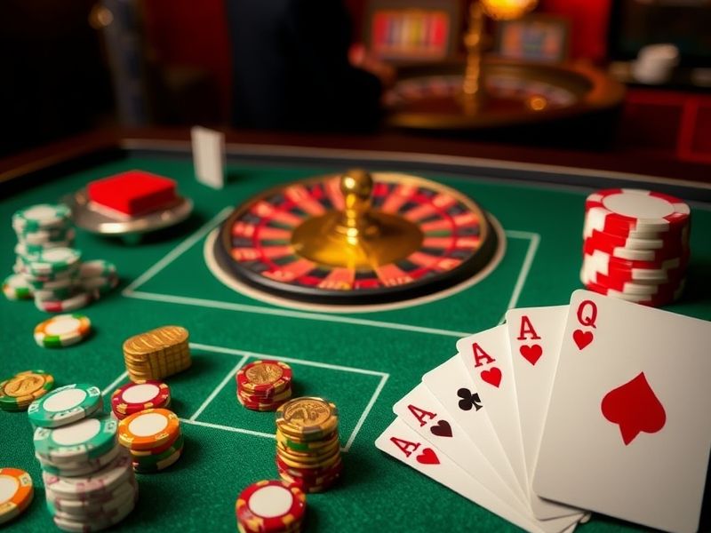 Discover trusted online casinos for real money gambling, including game guides, bonuses, and tips to maximize your wins. Play slots, poker, and blackjack with expert strategies.